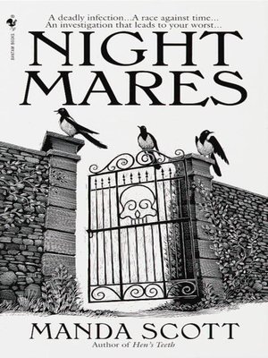 Night Mares - ebook